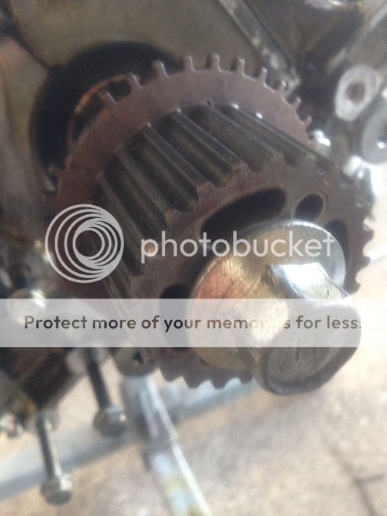 WTB (Want to Buy) Ej257 main timing belt pulley NASIOC